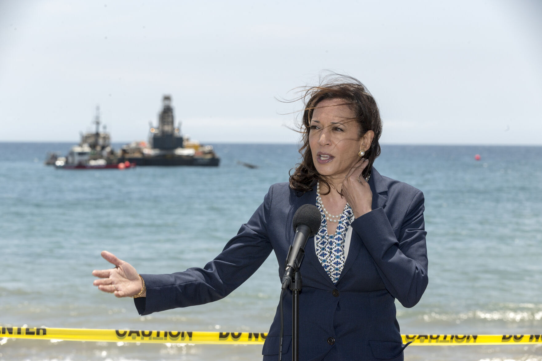 Kamala Harris